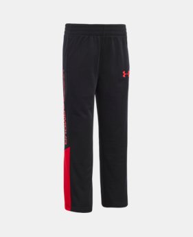 Boys' Pre-School UA Brawler 2.0 Pants 2 Colors $28