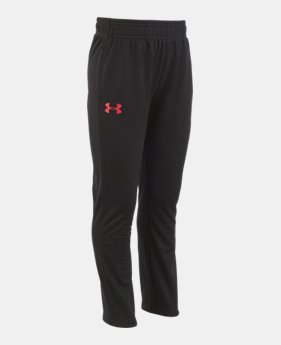 Boys' Pre-School UA Brawler 2.0 Pants 5 Colors Available $27.99 to $28