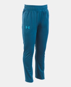 Boys' Pre-School UA Brawler 2.0 Pants 1 Color Available $27.99