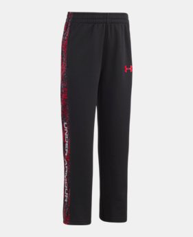 Boys' Pre-School UA Stampede Pants 1 Color Available $24.75