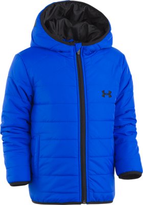 under armour boys coat