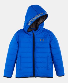 Boys' Infant UA Feature Puffer Jacket $32.99