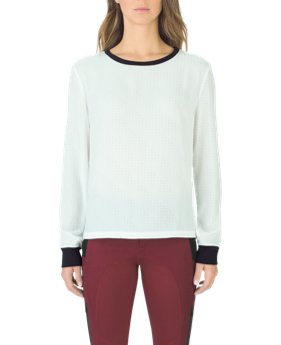 Women's UAS Downtown Flowy Long Sleeve Crew 1 Color $74.99