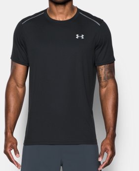 New Arrival Men's UA CoolSwitch Run Short Sleeve LIMITED TIME: FREE U.S. SHIPPING 1 Color Available $29.99
