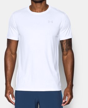 Men's UA CoolSwitch Run Short Sleeve LIMITED TIME: FREE SHIPPING 3 Colors $49.99