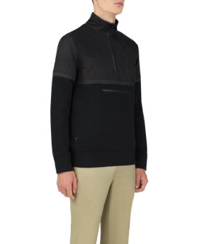 Men's UAS Pivot Terry ¼ Zip Sweatshirt 1 Color $119.99