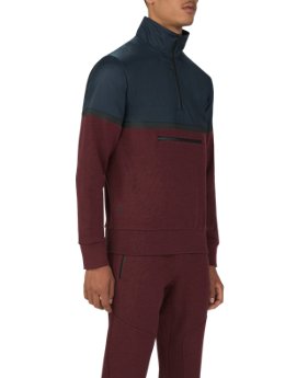 Men's UAS Pivot Terry ¼ Zip Sweatshirt 1 Color $119.99