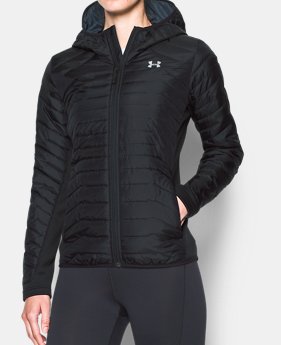 Women's ColdGear® Reactor Hybrid Jacket 2 Colors $184.99