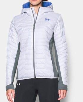 Women's ColdGear® Reactor Hybrid Jacket 1 Color $184.99