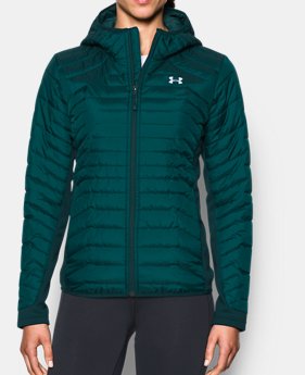 Women's ColdGear® Reactor Hybrid Jacket 1 Color $184.99