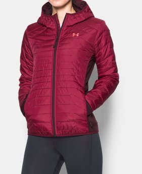 Women's ColdGear® Reactor Hybrid Jacket 1 Color $128.99