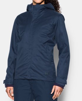 Women's UA Sienna 3-in-1 Jacket 1 Color $199.99