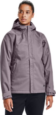 womens under armour 3 in 1 jacket