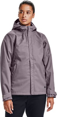 under armour 3 in 1 jacket women's