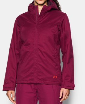 Women's UA Sienna 3-in-1 Jacket 4 Colors $199.99