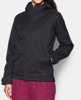 New to Outlet Women's UA Sienna 3-in-1 Jacket 3 Colors Available $119.99 to $149.99