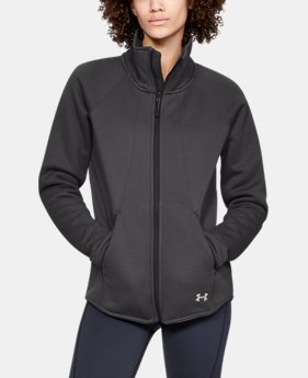 Women's UA Extreme ColdGear® Jacket 1 Color Available $114.99