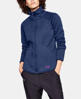 Women's UA Extreme ColdGear® Jacket 4 Colors Available $114.99