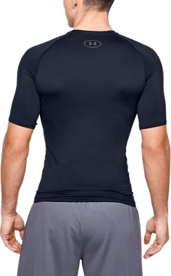 Under Armour Men's HeatGear® Armour Compression Short Sleeve. 3