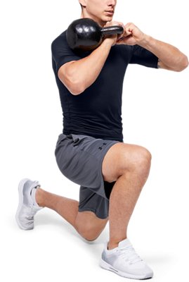 Under Armour Men's HeatGear® Armour Compression Short Sleeve. 2