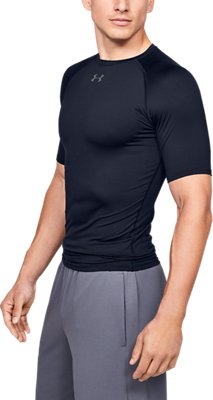 Under Armour Men's HeatGear® Armour Compression Short Sleeve. 4