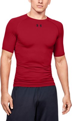 under armour men's heatgear compression tank