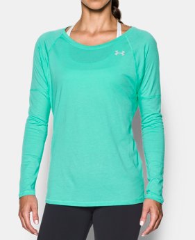 Women's UA Cotton Modal Long Sleeve 1 Color $26.99
