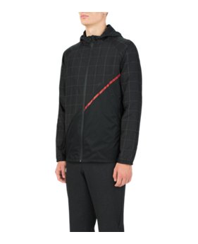 Men's UAS Meters Reflective Track Jacket 1 Color $134.99