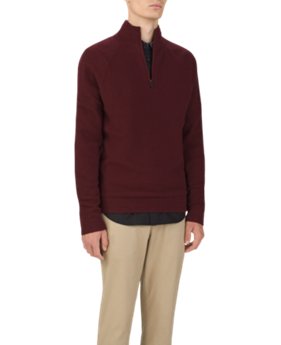 Men's UAS Gridknit ¼ Zip Sweater 1 Color $119.99