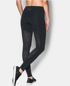 Women's UA Mirror BreatheLux Engineered Q2 Leggings 1 Color $78.74