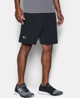 Men's UA Speedpocket Run 9" Shorts 2 Colors Available $44.99