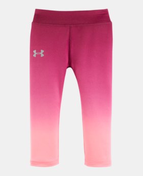 Girls' Toddler UA Sunrise Capris 1 Color $15.74