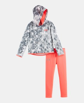 Girls' Infant UA Tri Meta Mini Set $42.99