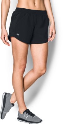 Women's UA Fly-By Shorts|Under Armour HK