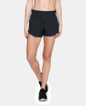 Best Seller Women's UA Fly-By Shorts 2 Colors Available $18.74