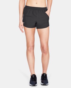 Best Seller Women's UA Fly-By Shorts 10 Colors Available $29.99
