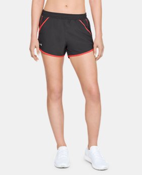 Best Seller Women's UA Fly-By Shorts 1 Color Available $24.99