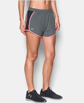 Best Seller Women's UA Fly-By Shorts 1 Color Available $22.49