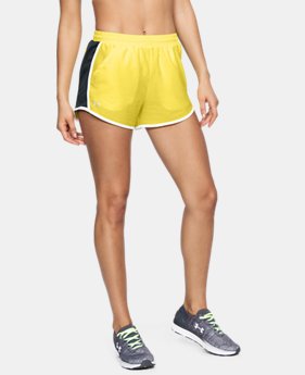 Best Seller Women's UA Fly-By Shorts 1 Color $24.99 to $25