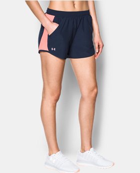 Best Seller Women's UA Fly-By Shorts 2 Colors $29.99