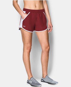 Women's UA Fly-By Shorts 1 Color $29.99