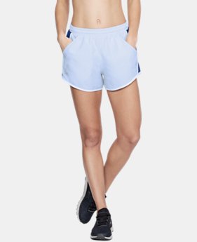 Best Seller Women's UA Fly-By Shorts 1 Color Available $18.74