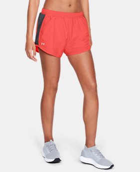 Best Seller Women's UA Fly-By Shorts 1 Color Available $24.99