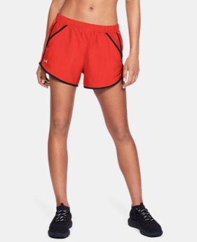 Best Seller Women's UA Fly-By Shorts 1 Color Available $24.99