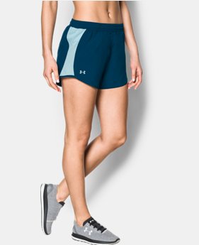 Best Seller Women's UA Fly-By Shorts 1 Color $24.99
