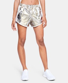 Best Seller Women's UA Fly-By Printed Shorts 1 Color $29.99