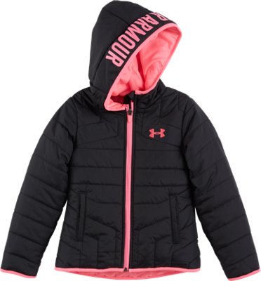 mens puffer jacket under armour