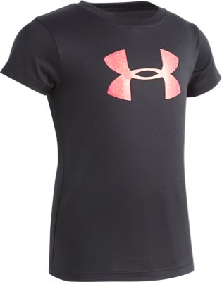 under armour big logo t shirt