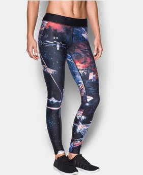 Best Seller Women's Star Wars Fight Scene Leggings 1 Color $74.99