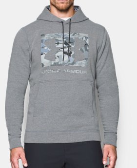 Men's UA Threadborne™ Hoodie 1 Color Available $41.99